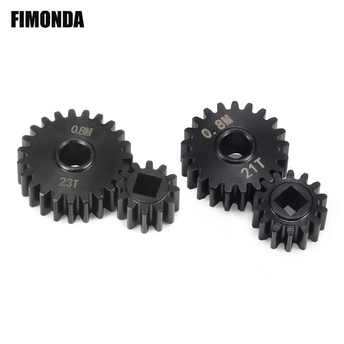 Rc Crawler Axle Parts - Heavy Duty 32P Overdrive Portal Gear