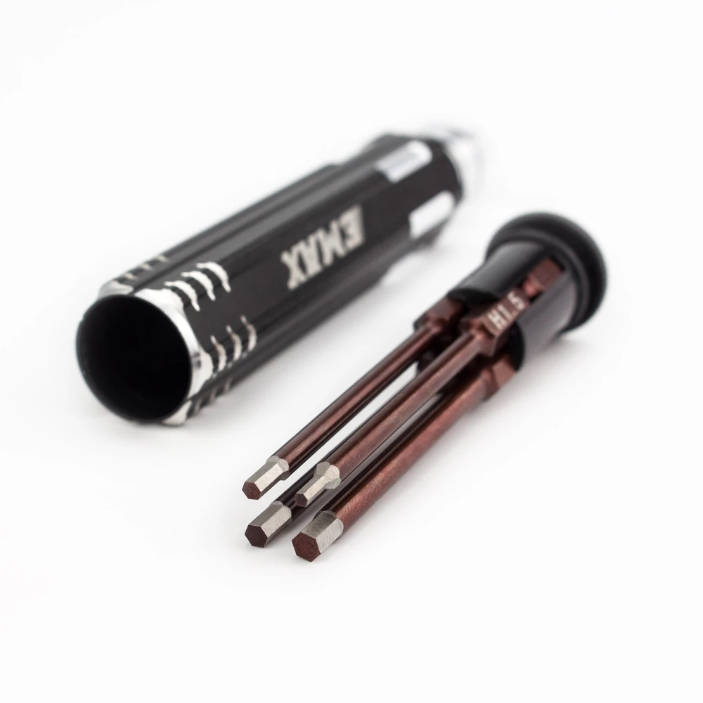 Drone Rc Fpv - 4 In 1 Emax Hexagon Socket