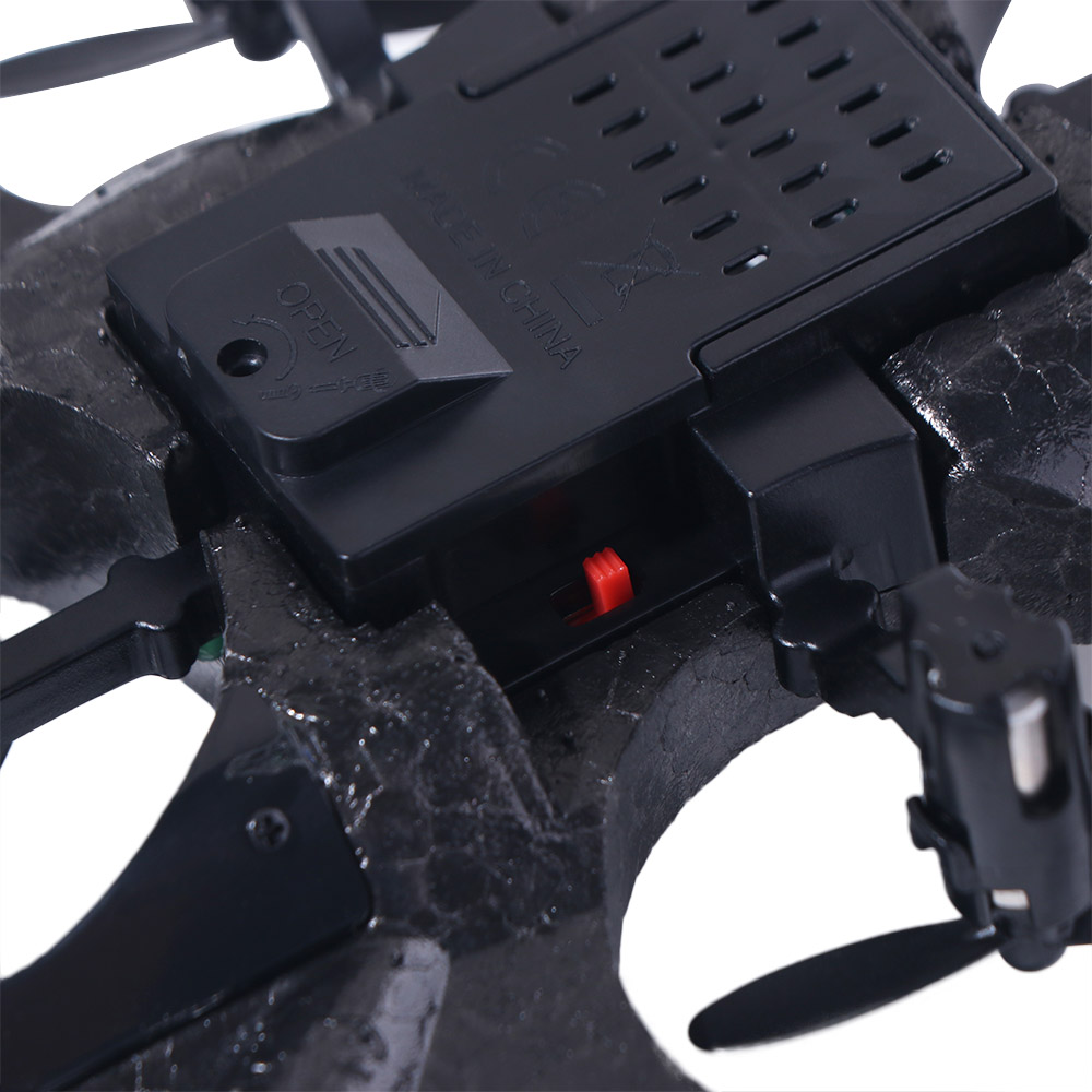 Drone Rc Fighter Jet - EPP Foam Remote Control Foam Fighter