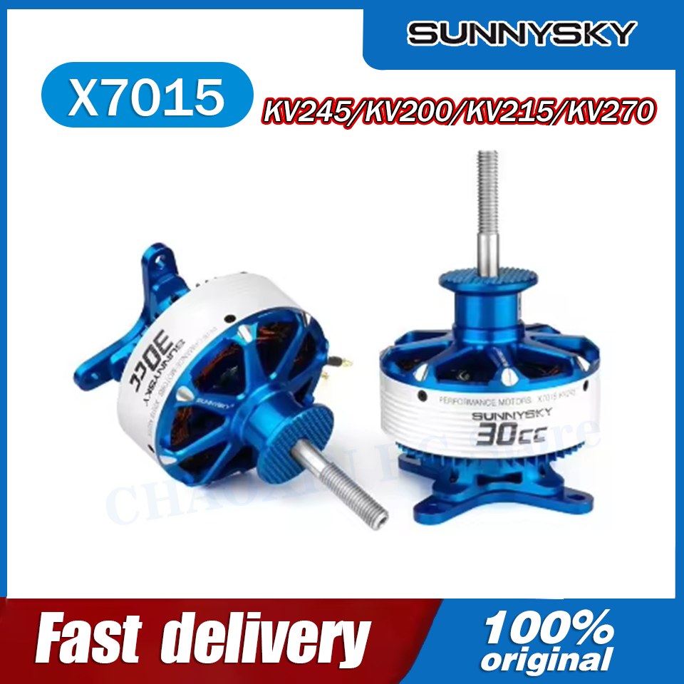 Drone Helicopter Rc - SunnySky X7015-III V3 X7015 30CC KV245/KV200/KV215/KV270