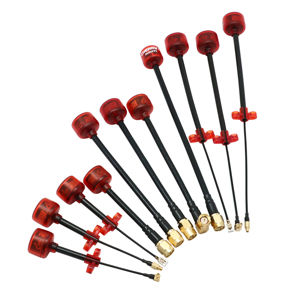 Drone Rc Racing - Rush Cherry FPV 5.8G Antenna LHCP
