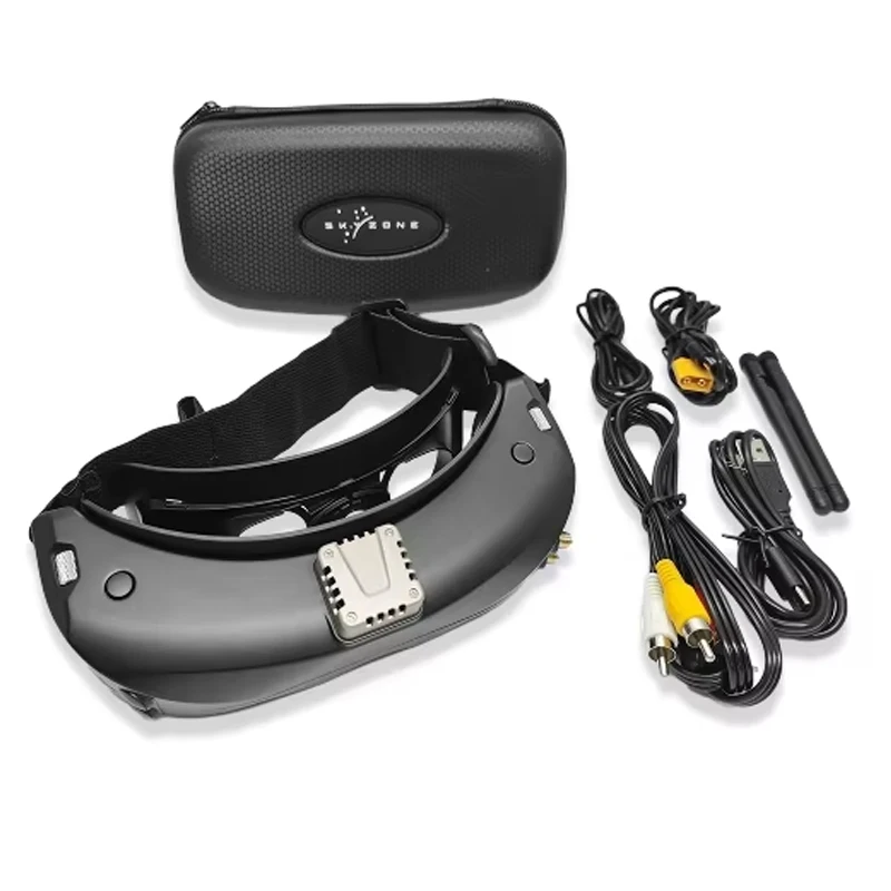 Drone Rc Racing - Skyzone Sky04X Pro Oled Fpv Goggles