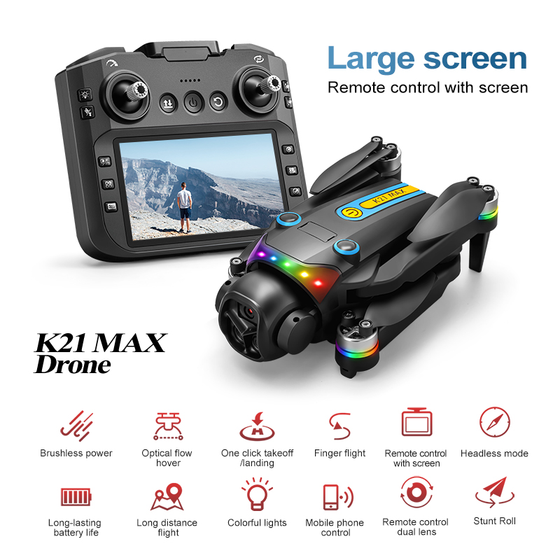 Drone Rc Cable - Outdoor Aerial Drone Electric Dual Camera