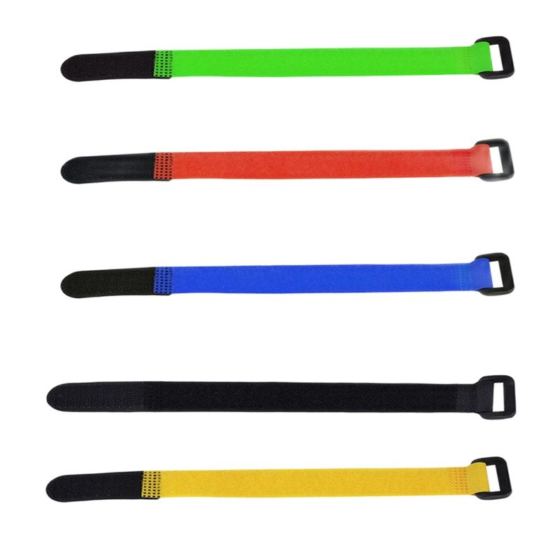 Drone Rc Cable - Battery Strap Belt 20*300MM Magic Sticker