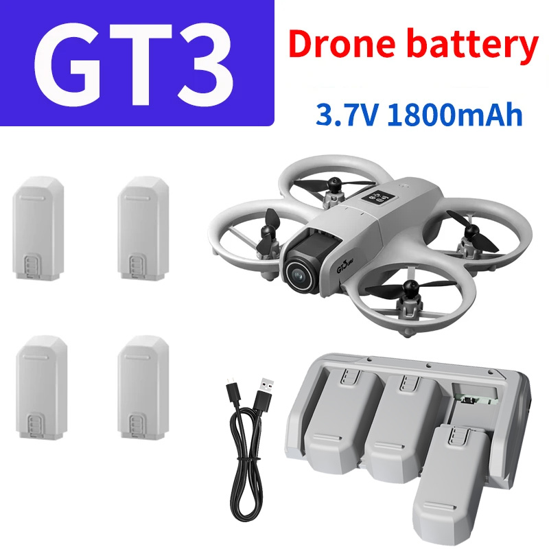 Drone Gt3 Rc - GT3 Mini Drone Battery Charger Original