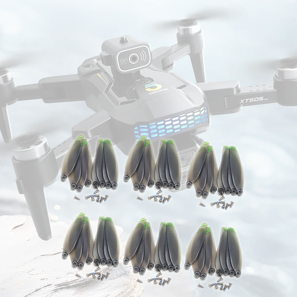Xt505 Rc Drone - LSRC XT505 Brushless Motor Foldable Drone