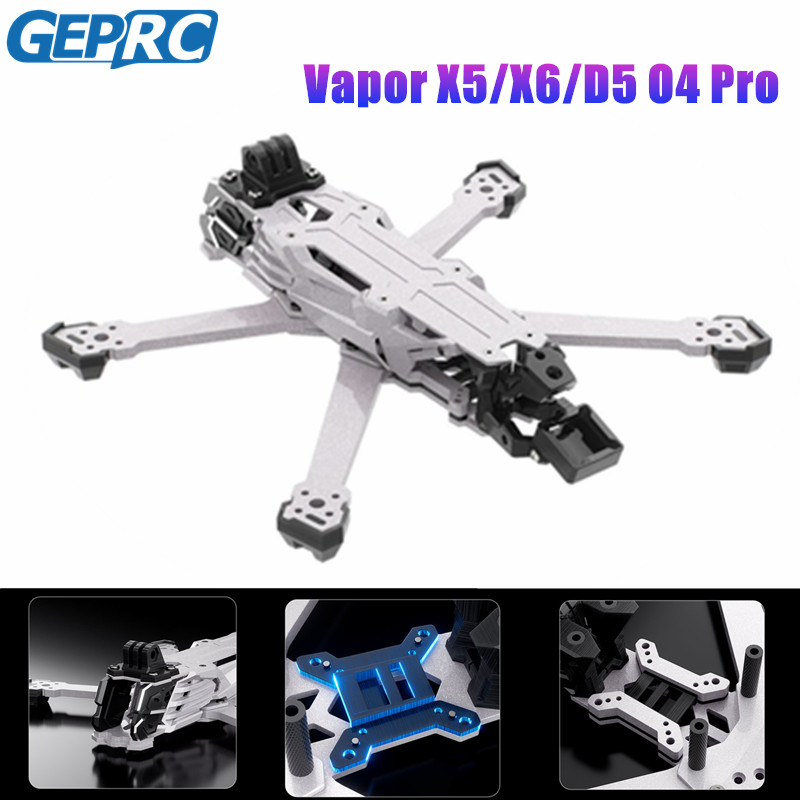 Drone Rc Quadcopter - GEPRC Vapor D5/x5/x6 O4 Pro Frame