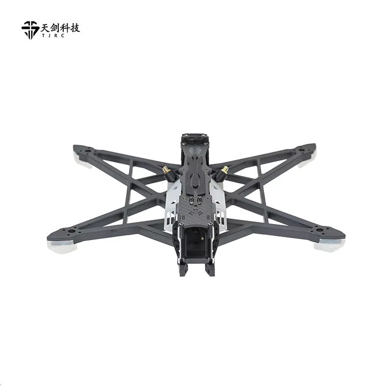 Quadcopter Frame - TJRC 8V2/10 FPV Drone Frame Long