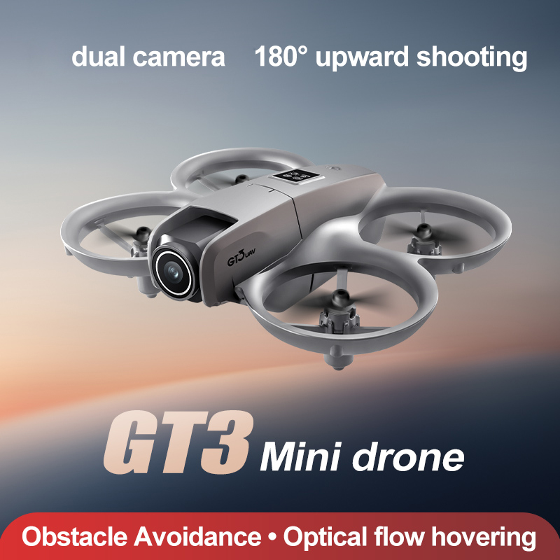Drone Gt3 Rc - 2026 GT3 MAX RC Drone 8K
