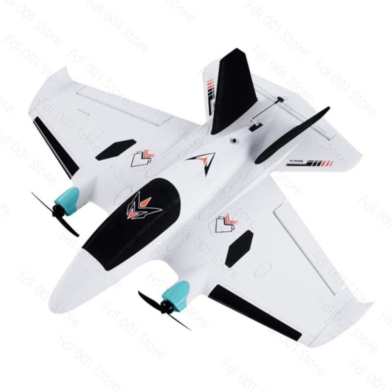 Drone Rc Racing - Dual Motor FPV Fixed Wing RC