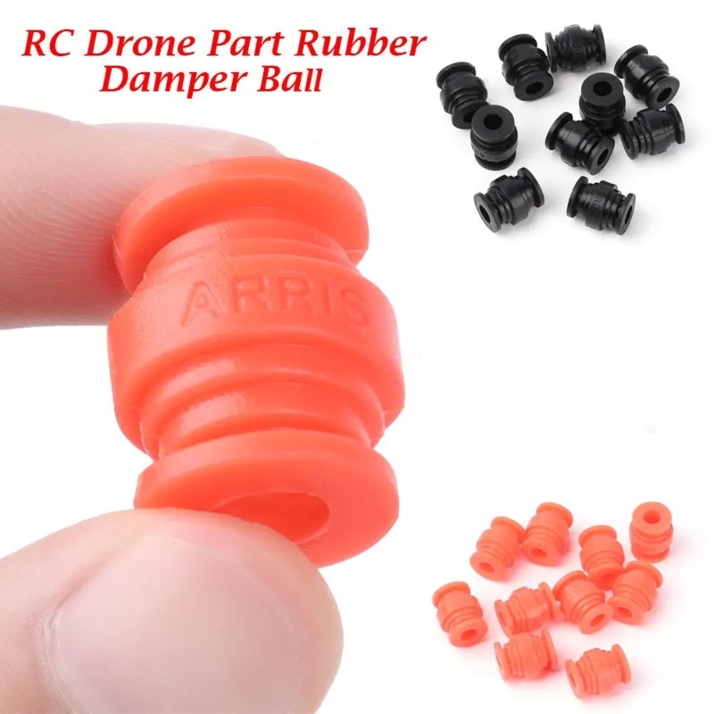 Drone Rc Quadcopter - 4Pcs/Lot Anti Vibration Rubber Damper Silicone