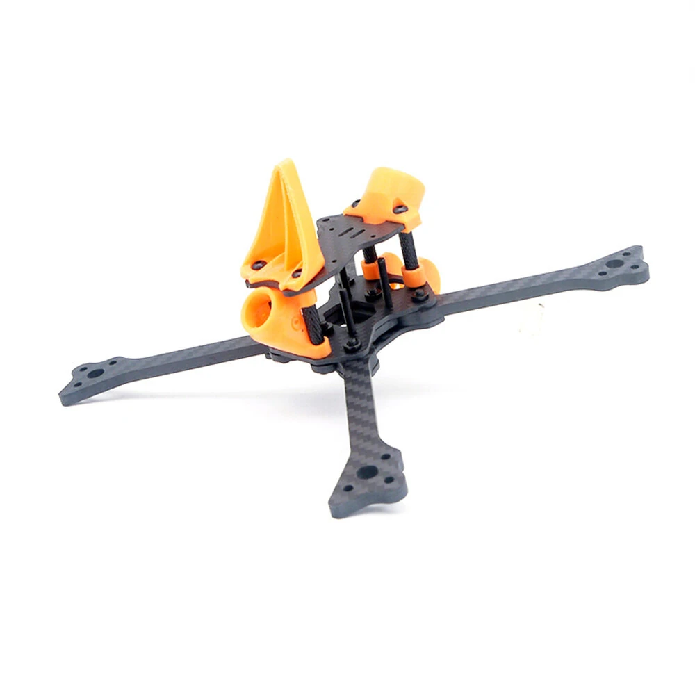 Carbon Fiber Drone Arm - TEOSAW 533Pro 190mm Wheelbase 5mm Arm