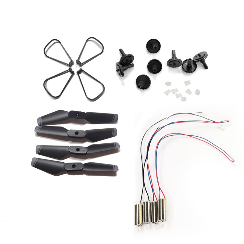 Drone Rc Ls Xt6 - GD93 MINI DRON S171 XT6 LS-Quadcopter