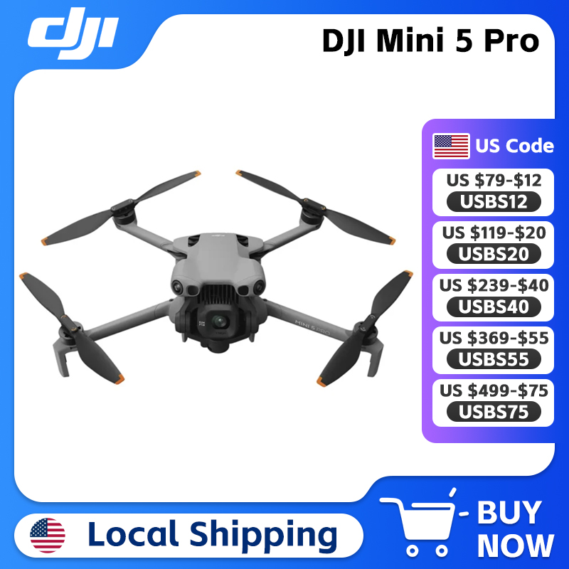 Fpv Camera Cmos - DJI Mini 5 Pro 1-Inch Large