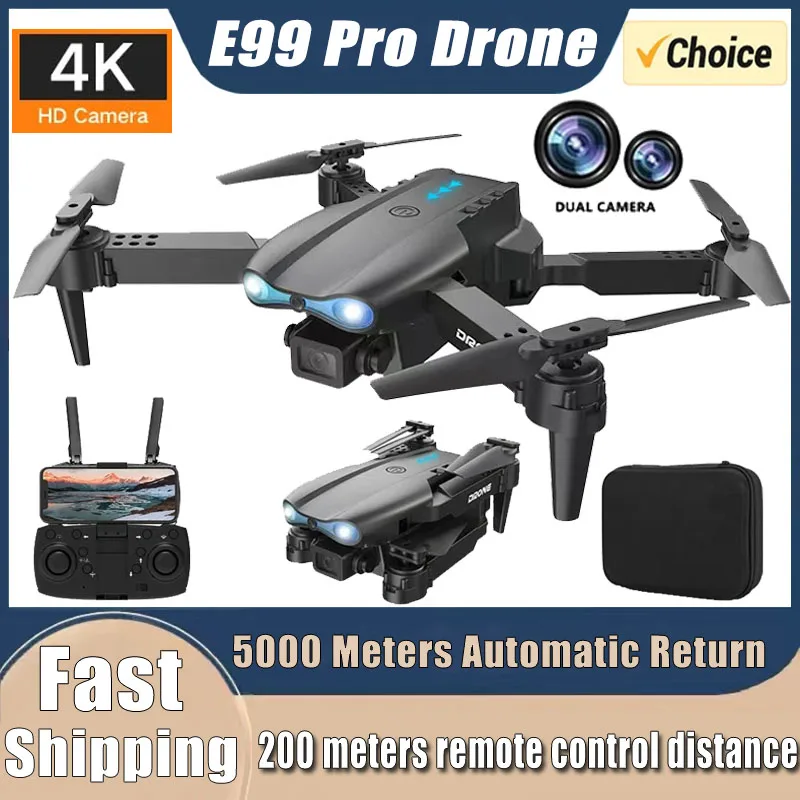 New E99Pro RC Drone 4K Profess - Drone Rc E99 Pro review and price