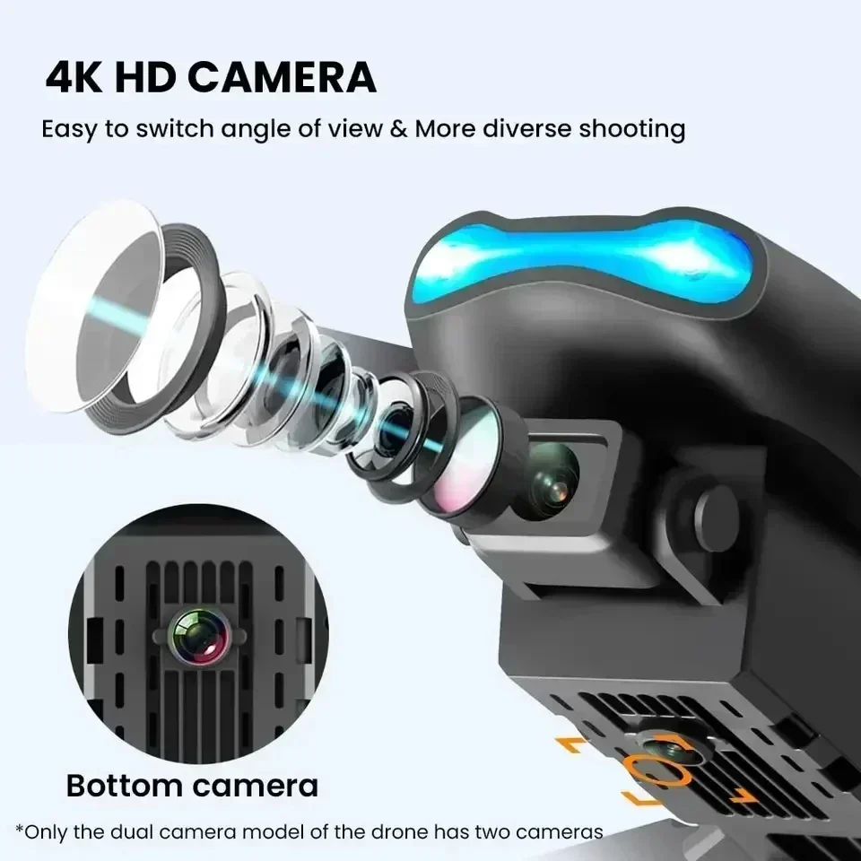 New E99Pro RC Drone 4K Profess - Drone Rc E99 Pro review and price
