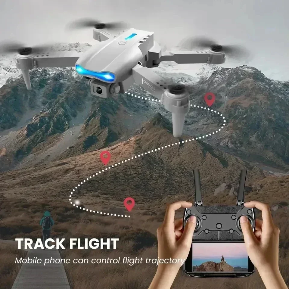 New E99Pro RC Drone 4K Profess - Drone Rc E99 Pro review and price