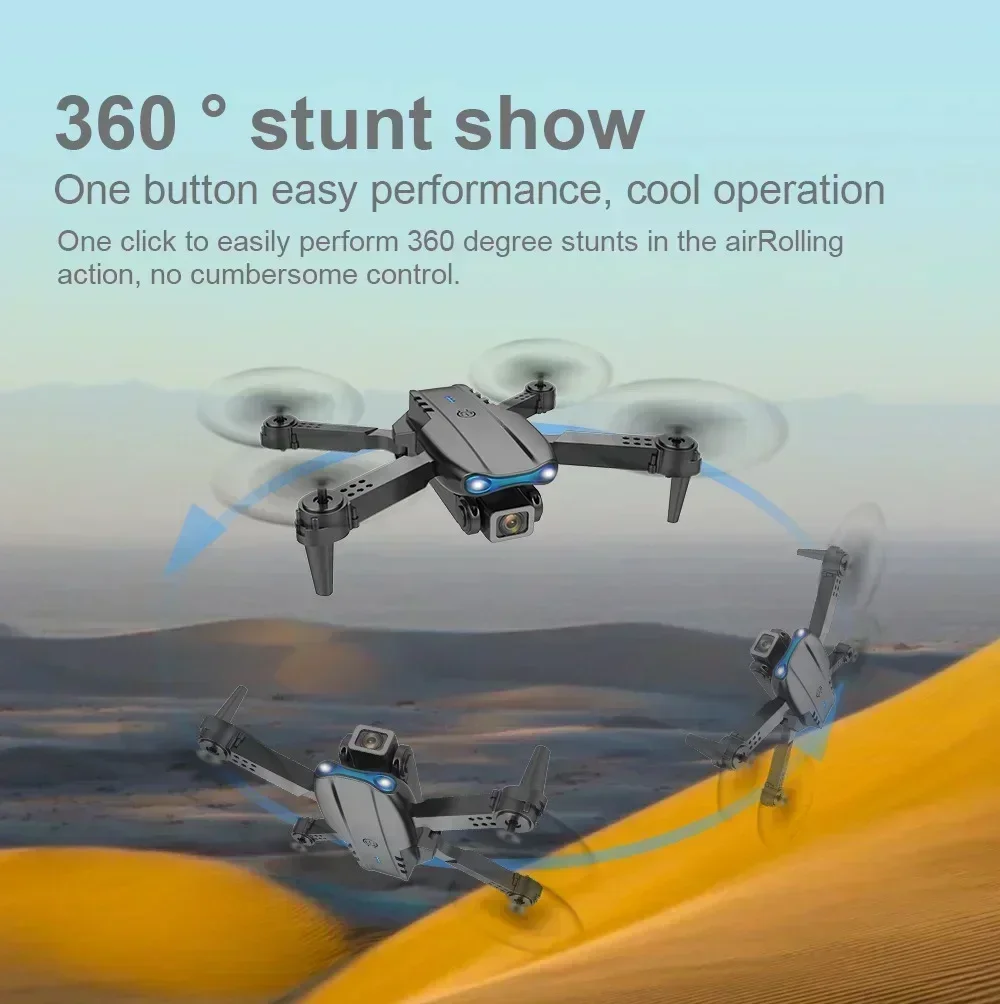 New E99Pro RC Drone 4K Profess - Drone Rc E99 Pro review and price