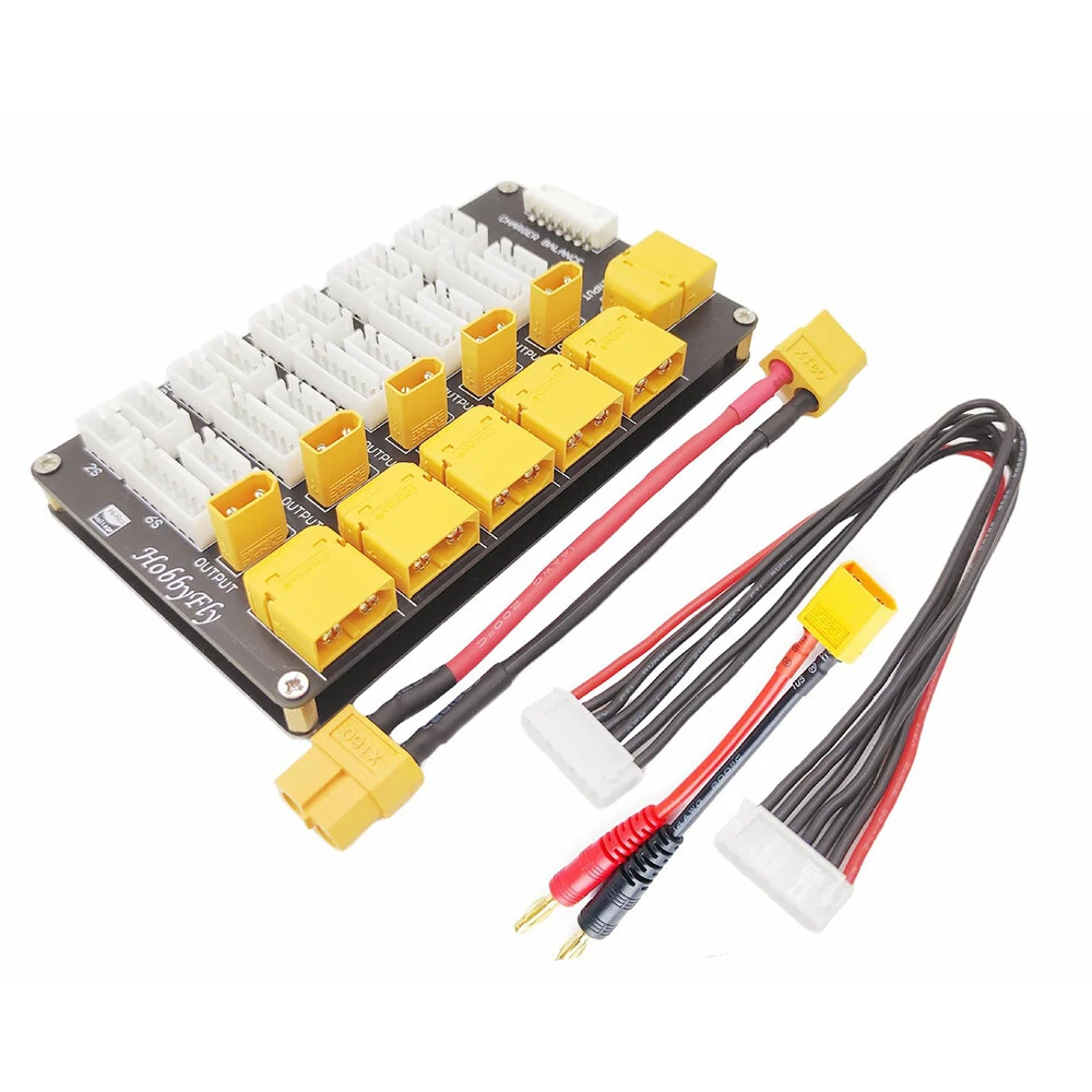 T60 XT30 Lipo Battery Parallel - Drone Rc Board review and price