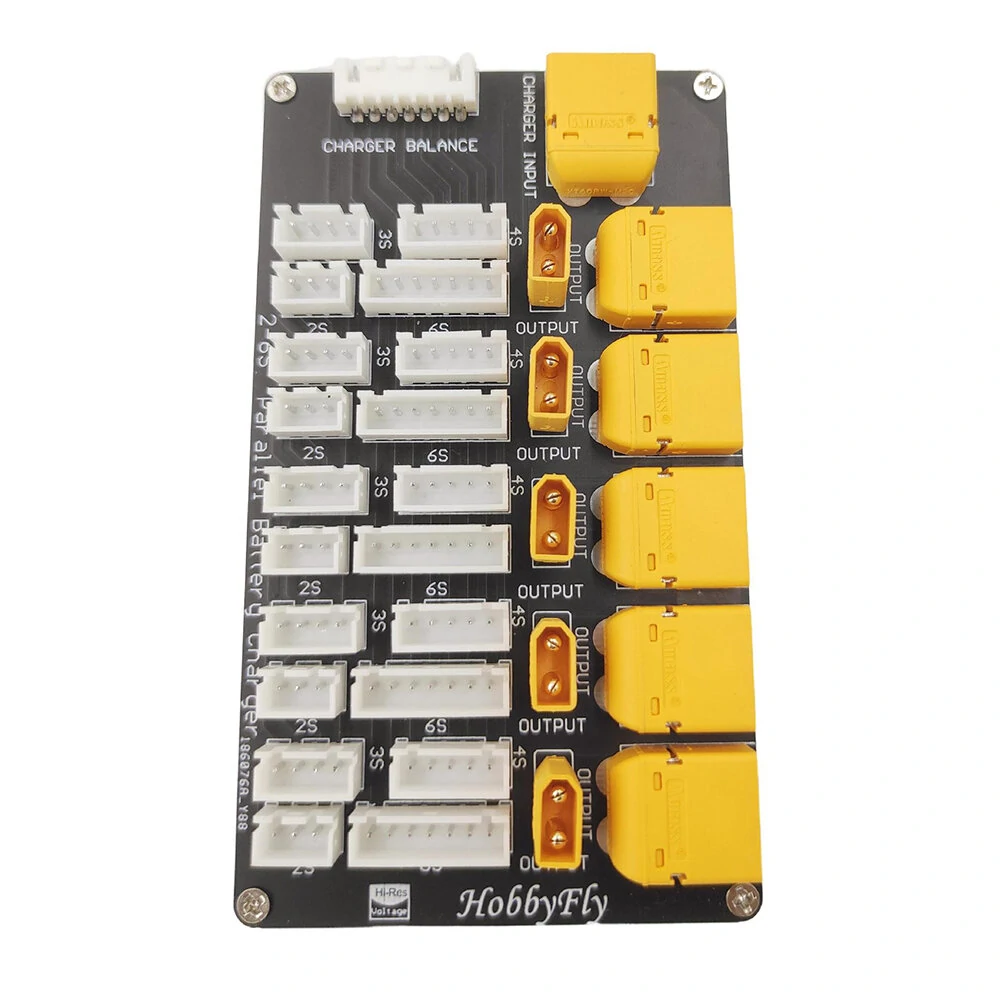 T60 XT30 Lipo Battery Parallel - Drone Rc Board review and price
