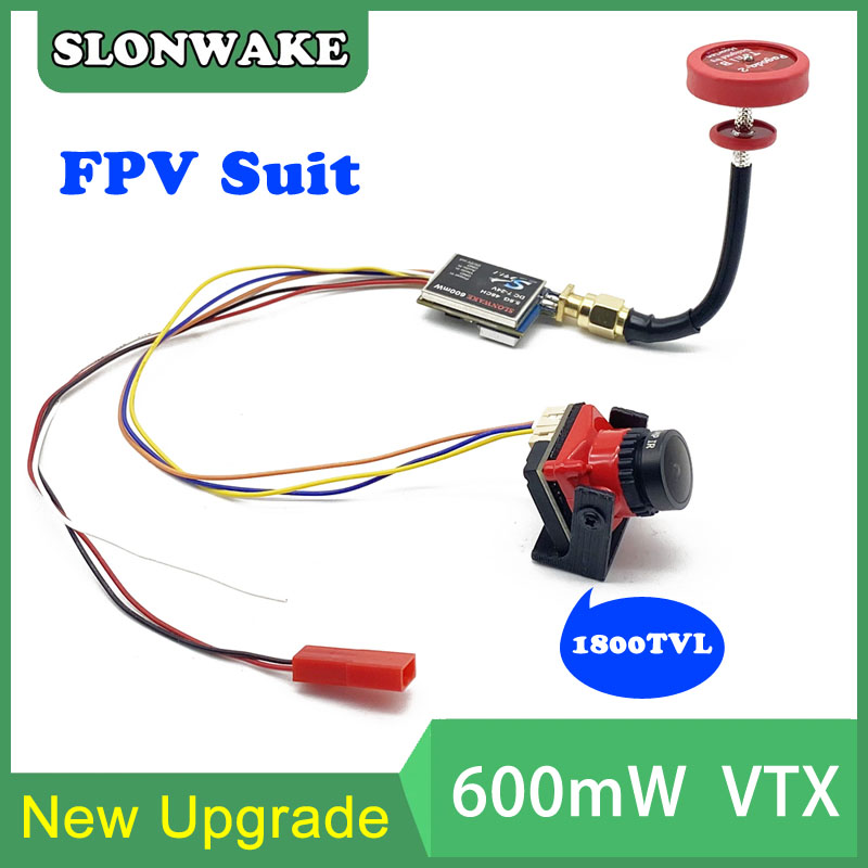5.8G 48CH 600mW adjustable VTX - Drone Rc Mini review and price