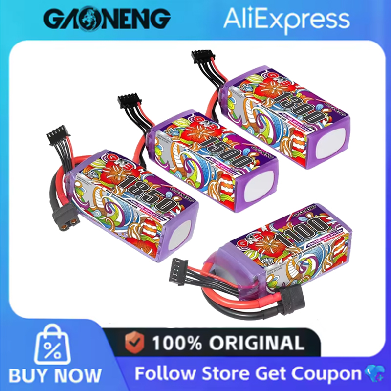 2Pcs GNB 6S Lipo Battery 22.8V - Drone Rc Board review and price