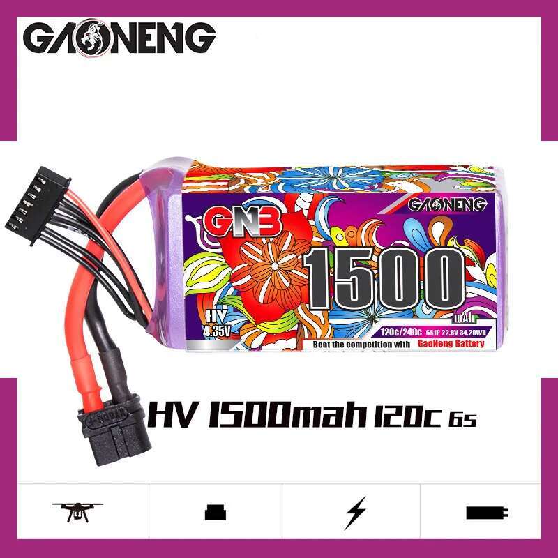 2Pcs GNB 6S Lipo Battery 22.8V - Drone Rc Board review and price