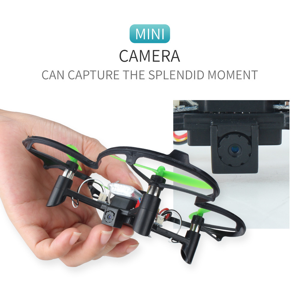 DM002 DIY Fixed Height Quadcop - Drone Z review and price
