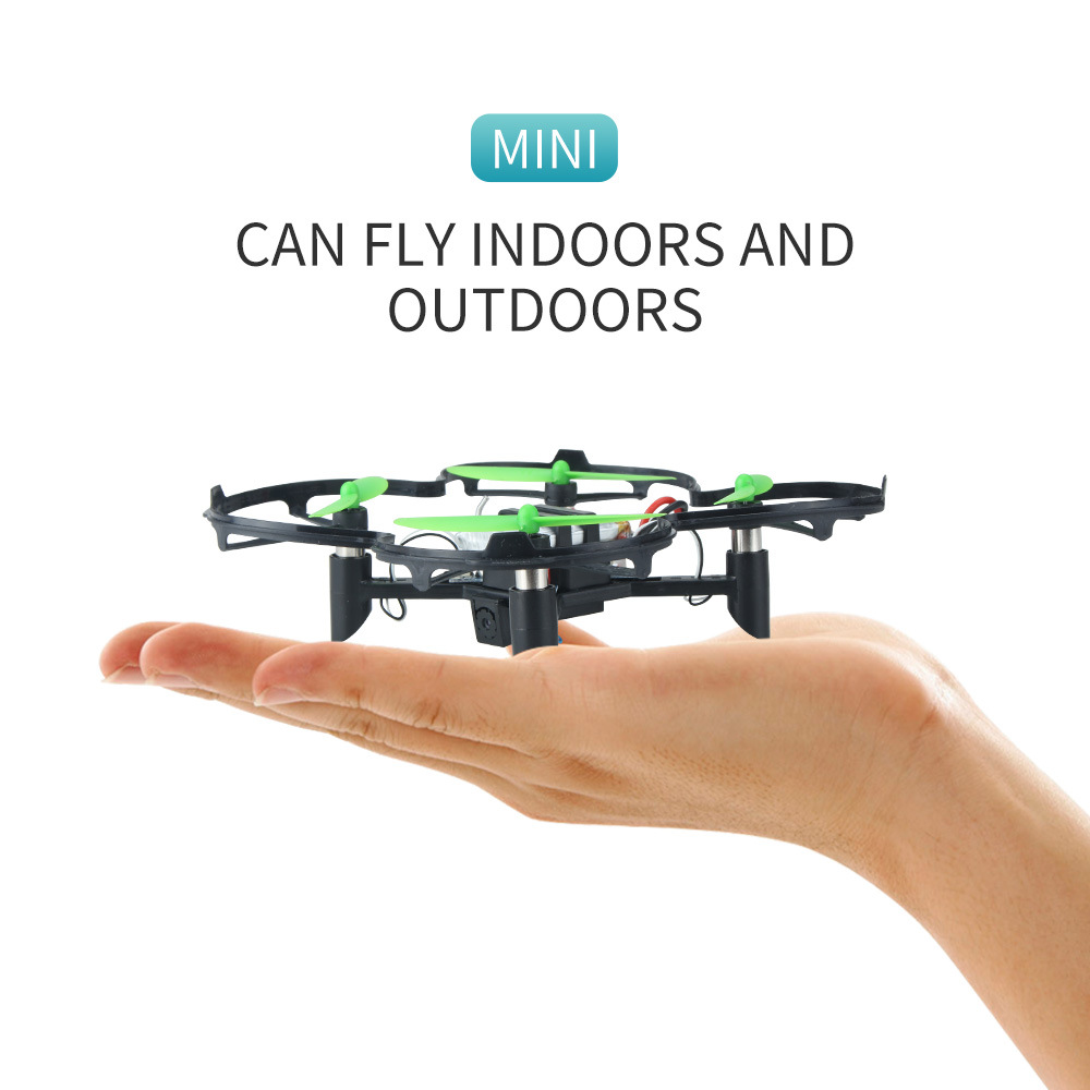 DM002 DIY Fixed Height Quadcop - Drone Z review and price