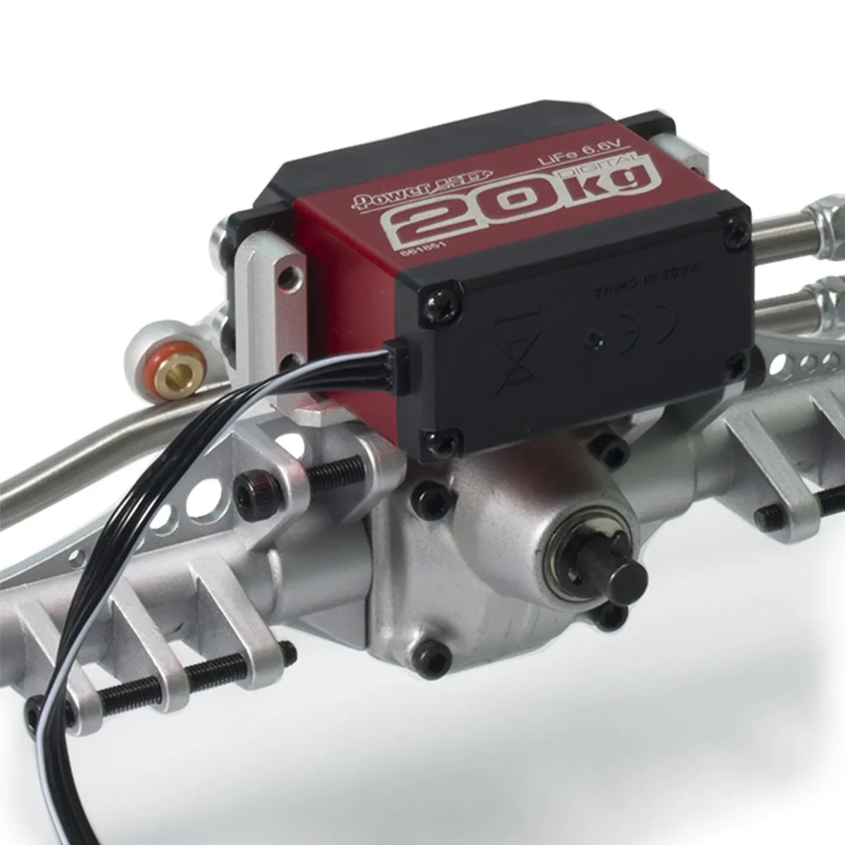 Aluminum Alloy Capra Servo on  - Rc Crawler Axle Parts review and price