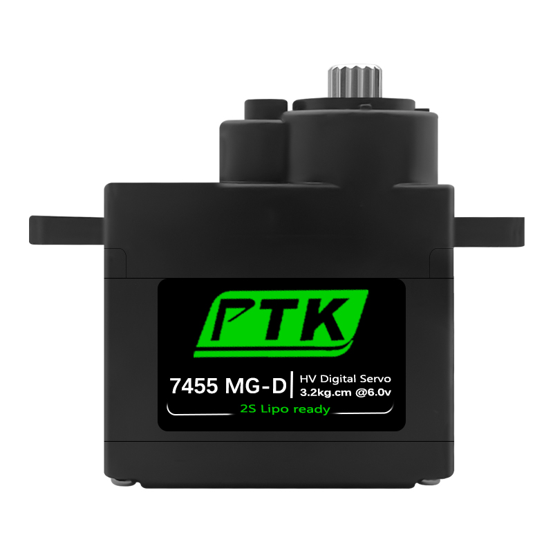 PTK 7455MG-D servo 12g Digital - Drone Helicopter Rc review and price
