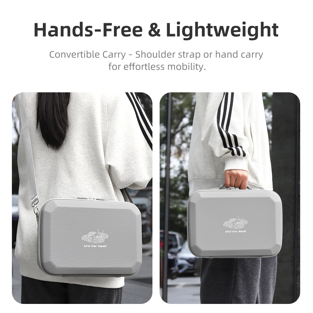 XFJI Travel Organizer Bag for  - Drone Rc Cover review and price