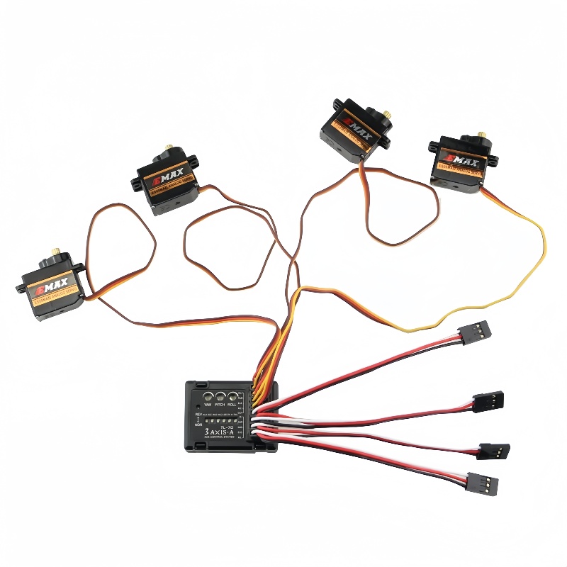 3 Axis Gyro Flight Controller  - Drone Rc Board review and price