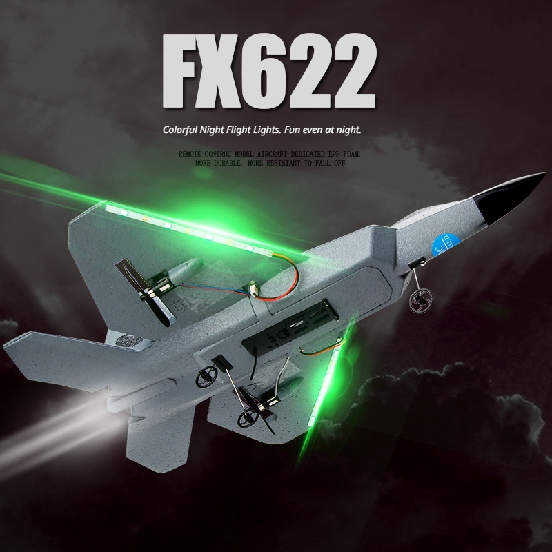 Fx622 RC Fighter Jet Foam Glid - Drone Rc Fighter Jet review and price