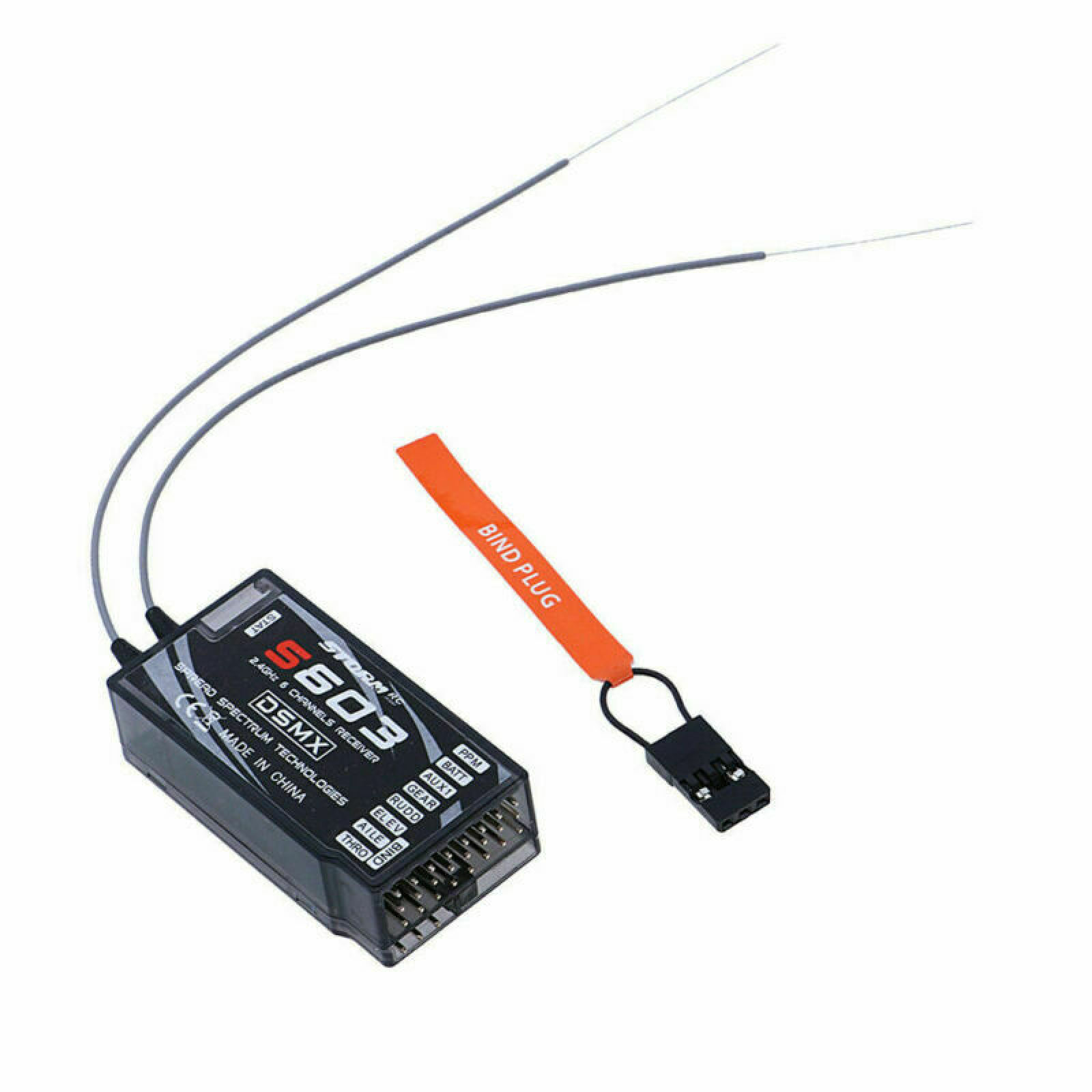 6CH 2.4GHz PPM S603 Receiver w - Drone Rc Quadcopter review and price