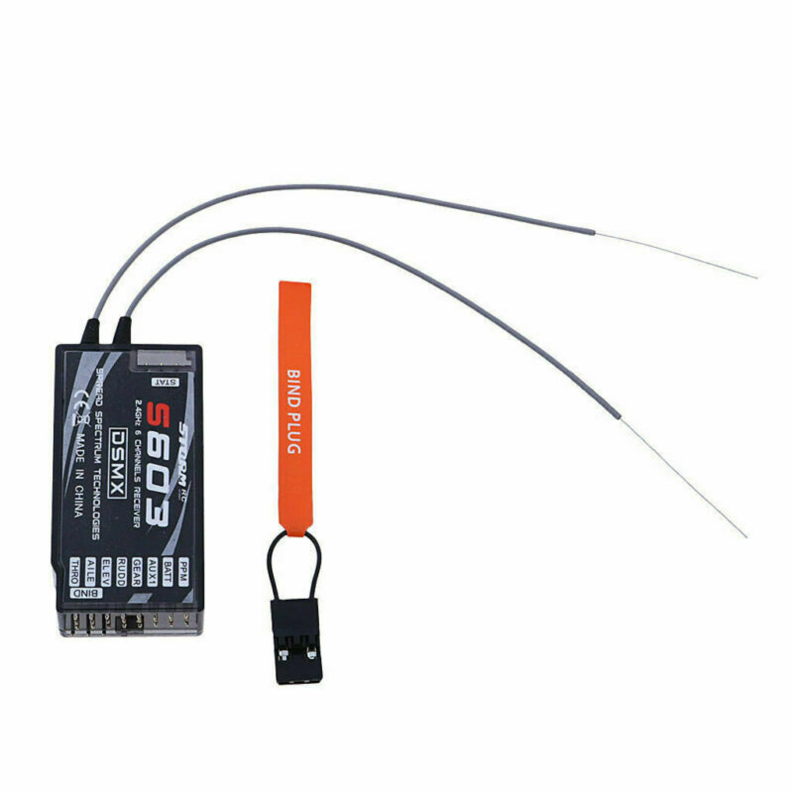 6CH 2.4GHz PPM S603 Receiver w - Drone Rc Quadcopter review and price