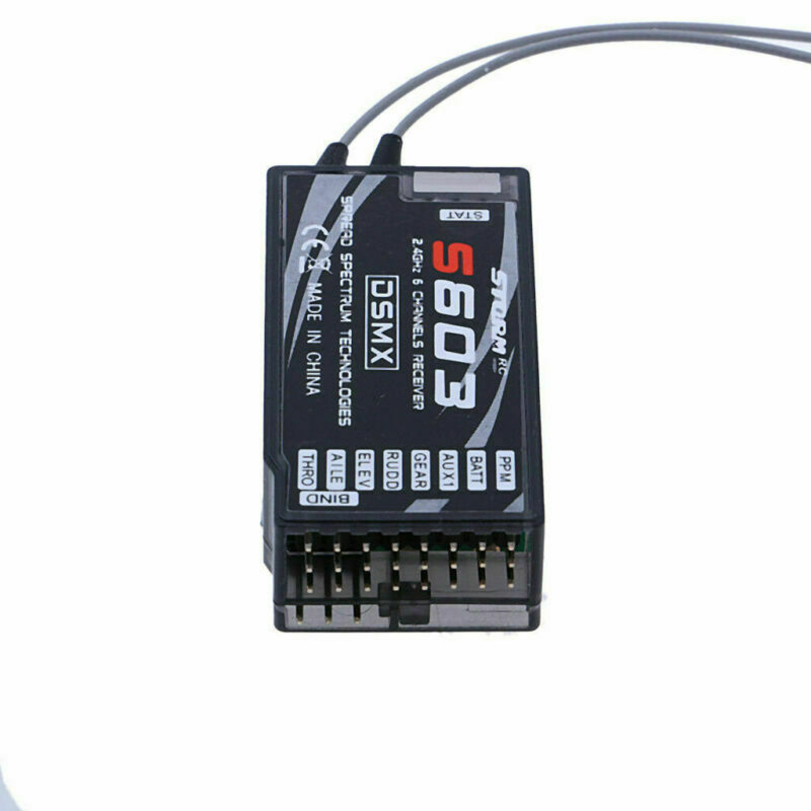 6CH 2.4GHz PPM S603 Receiver w - Drone Rc Quadcopter review and price