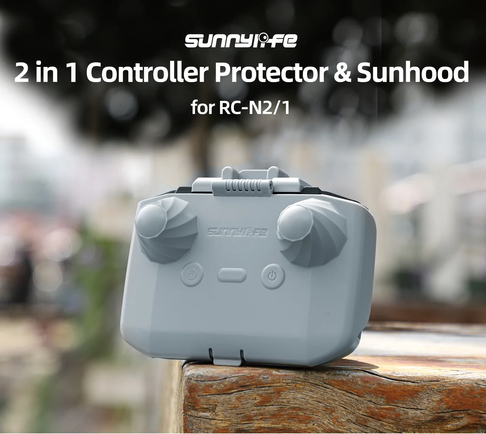 2 in 1 Controller Protector Su - Drone Rc Cover review and price