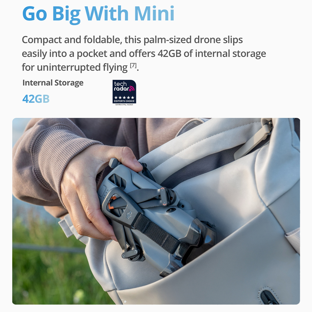 DJI Mini 5 Pro Fly Combo Drone - Fpv Camera Cmos review and price