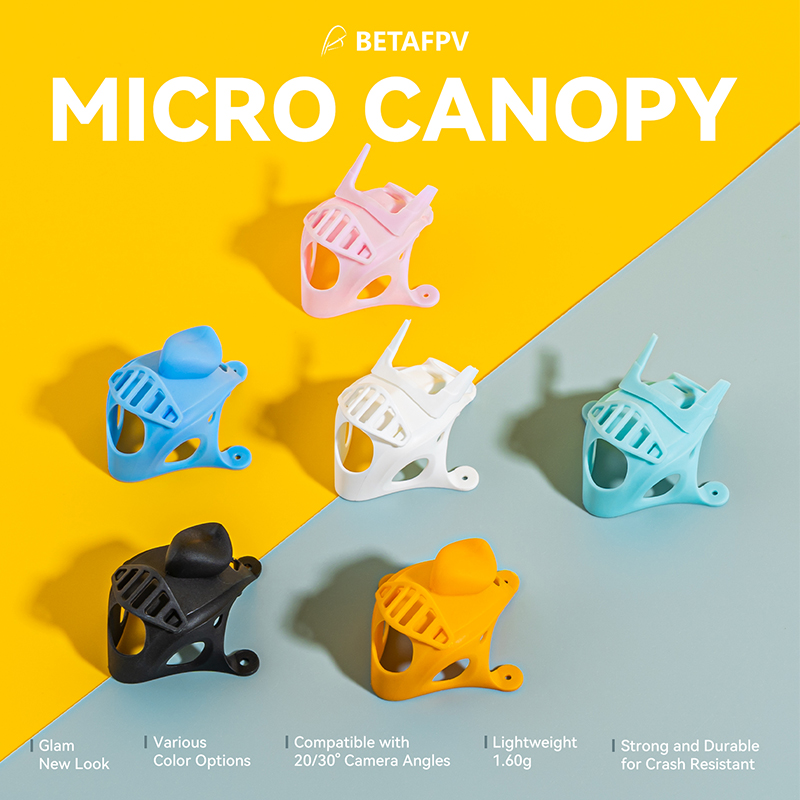 BETAFPV Micro Canopy 2022 For  - Micro Fpv Quad review and price