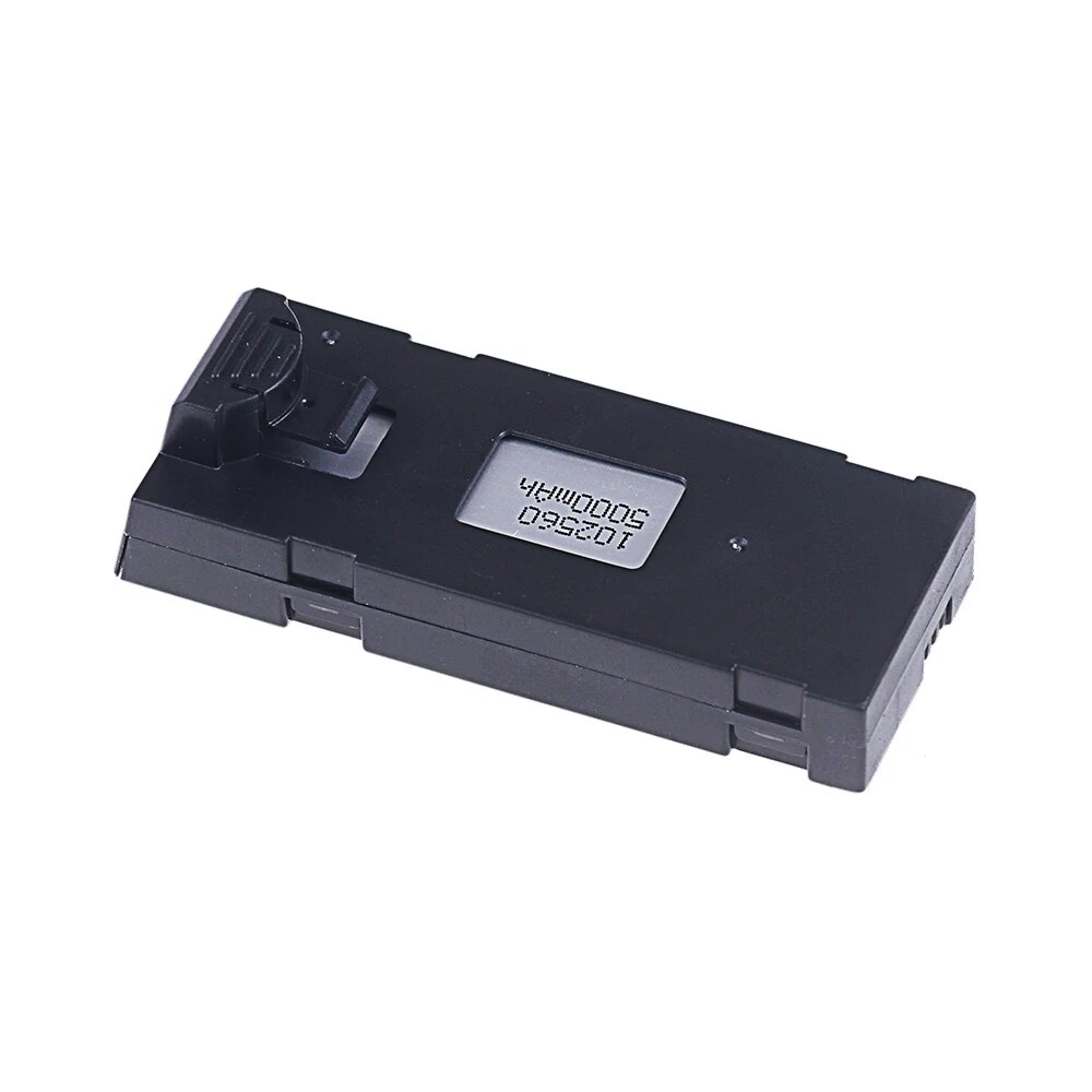 3.7V 5000mAh Rechargeable Li-i - Drone Rc E99 Pro review and price