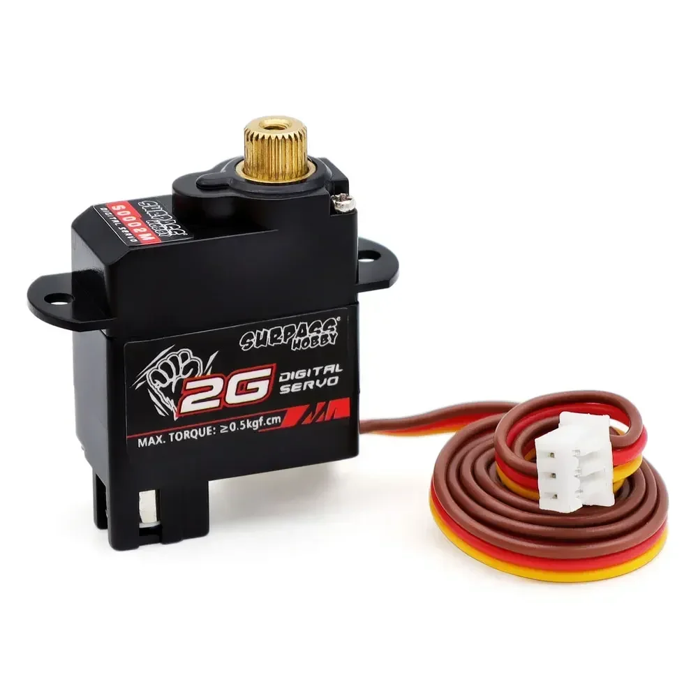 Surpass Hobby 2g 3.7g 4.3g 6g  - Drone Rc Mini review and price