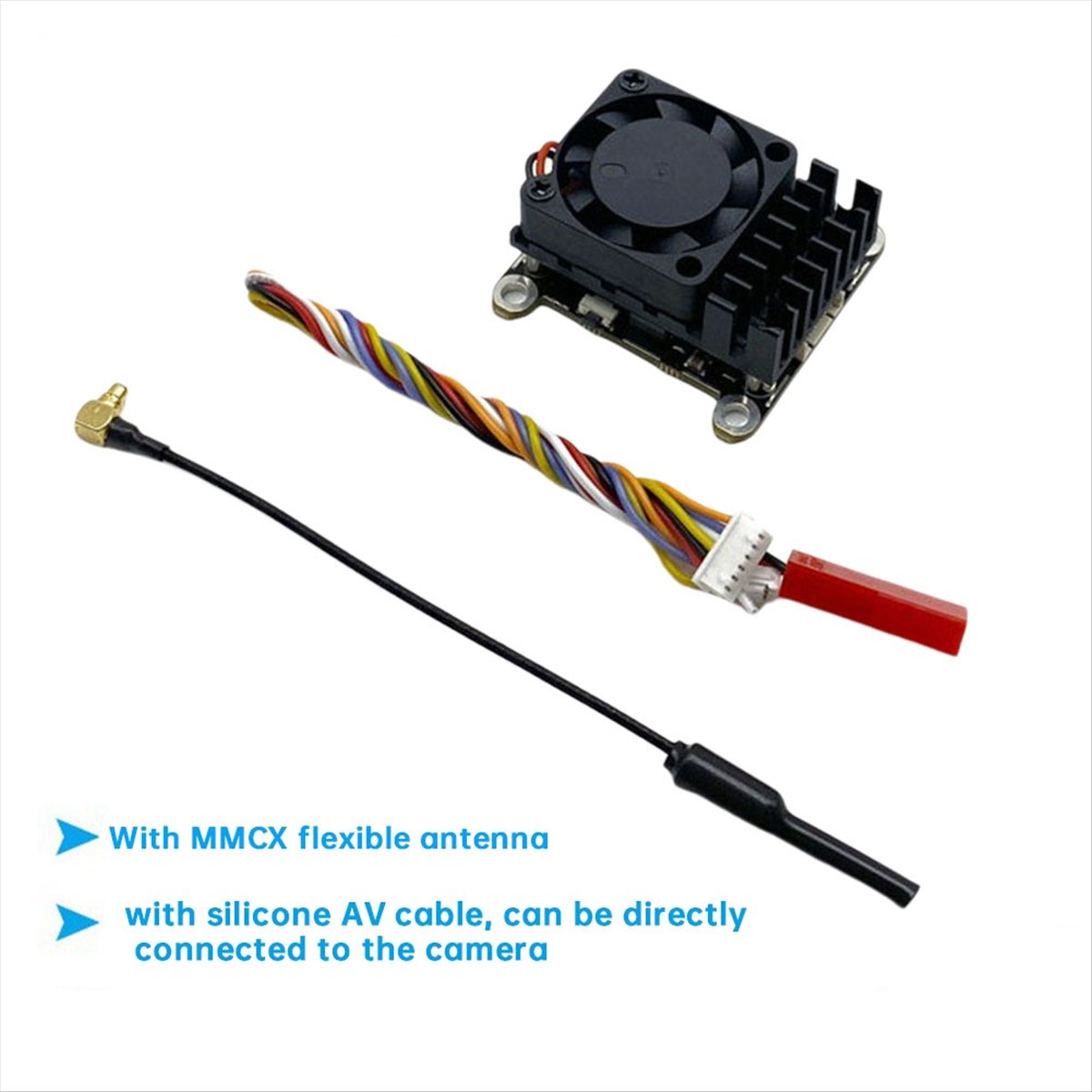 5.8G 2W VTX 2000mW FPV Video T - Drone Rc Fpv review and price