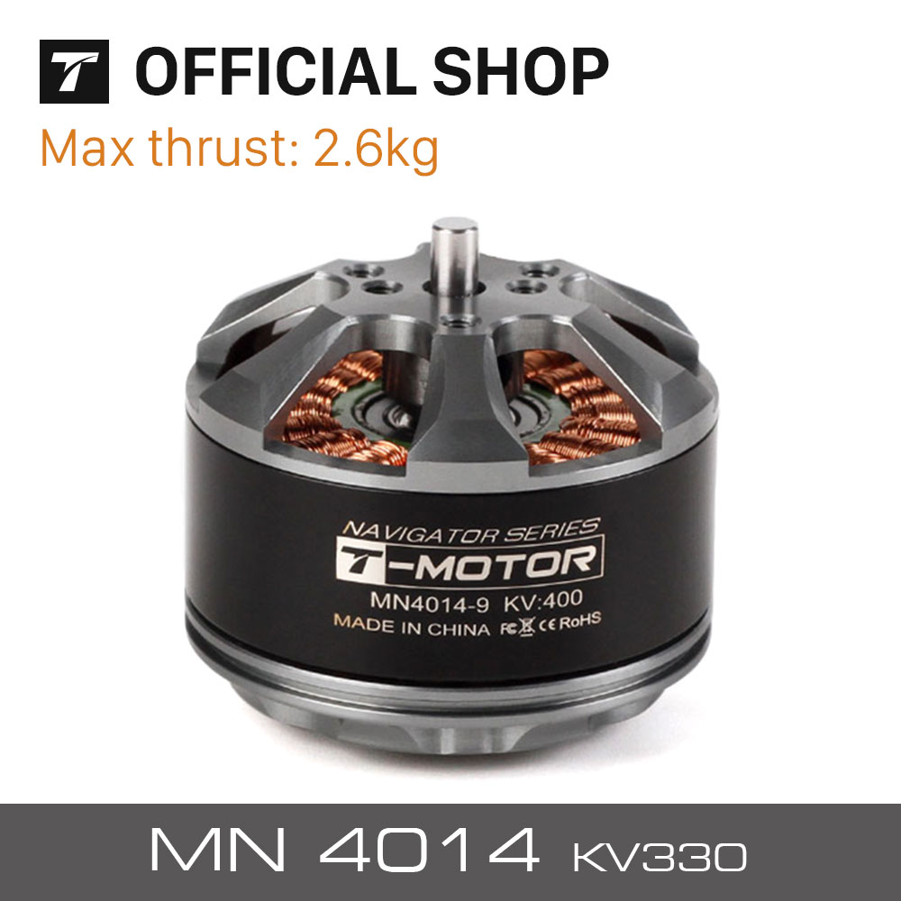 MN4014 400KV 330KV outrunner b - Drone Rc Quadcopter review and price
