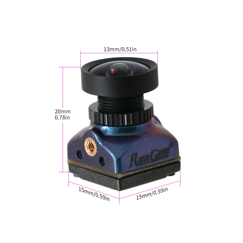 RunCam Racer Nano 4 1200TVL Su - Fpv Camera Cmos review and price