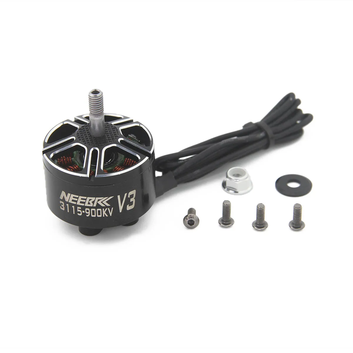 1/2/4PCS 3115 900KV 1050KV 3-6 - Quadcopter Frame review and price