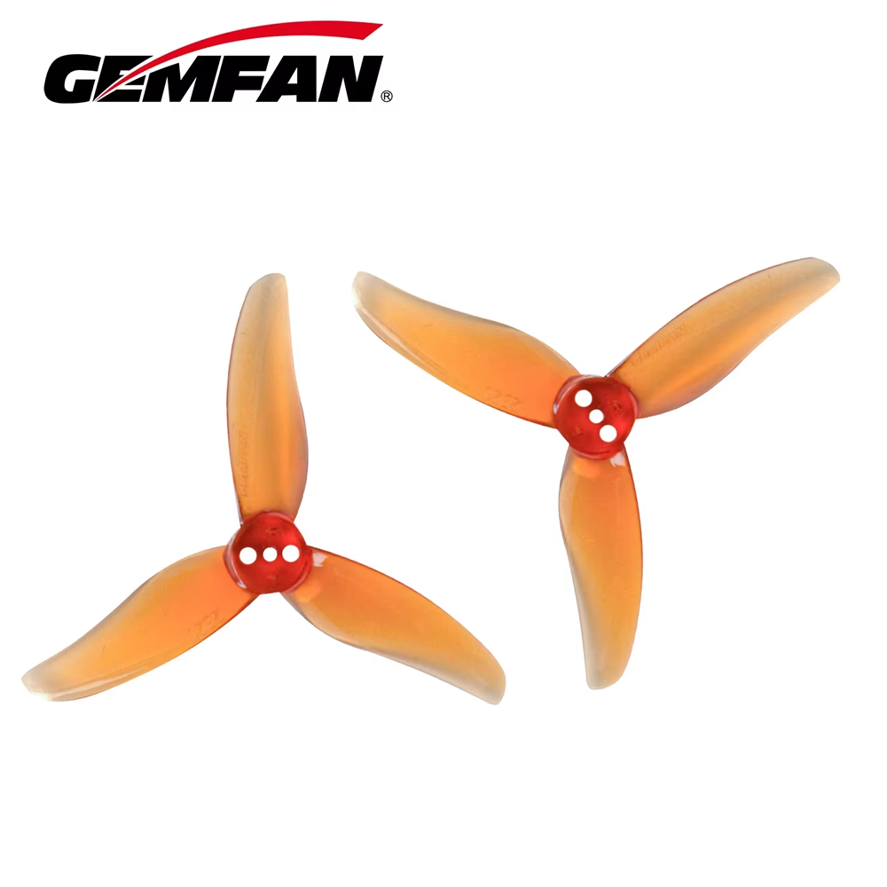 4Pairs Gemfan Hurricane 2520 2 - Drone Tech Rc review and price
