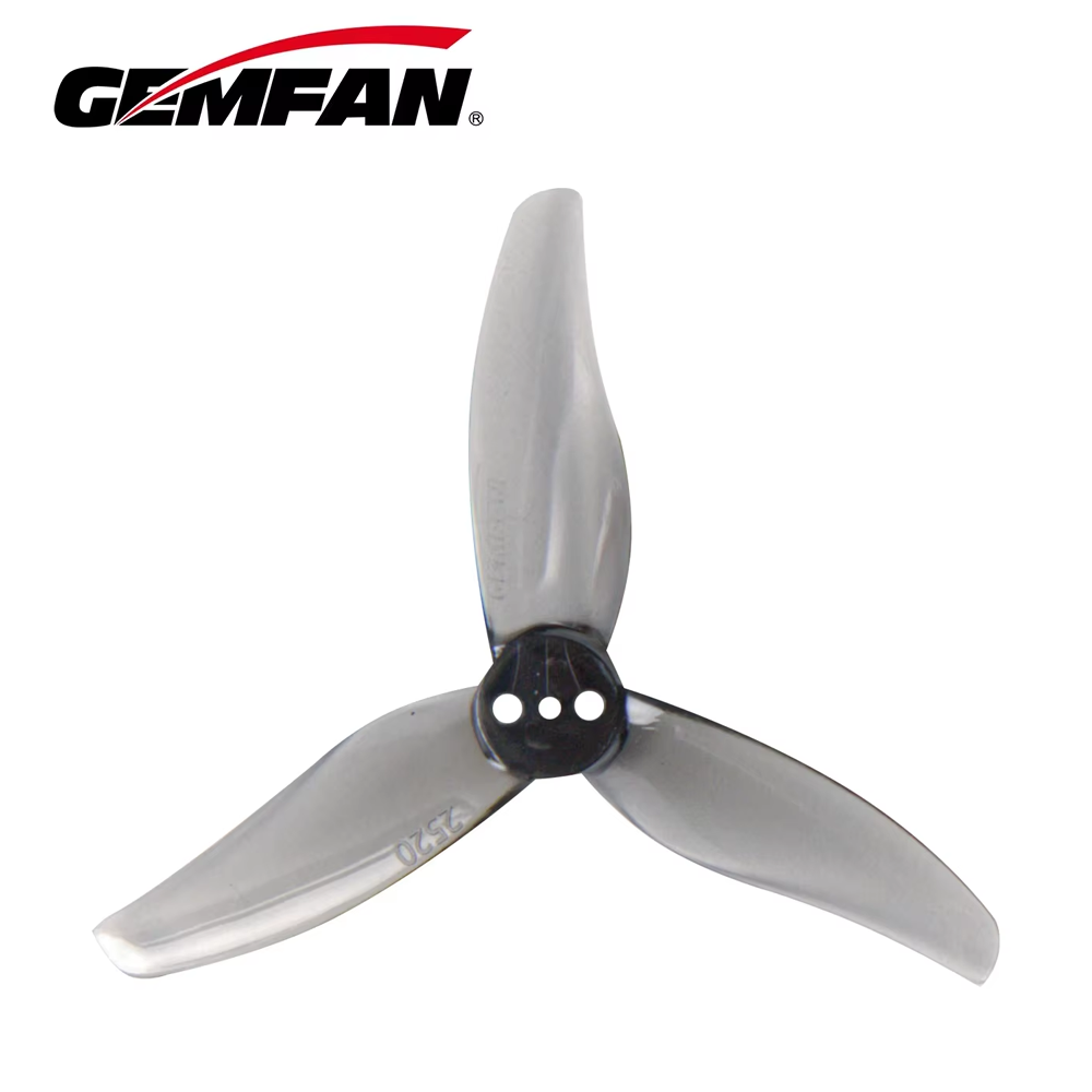 4Pairs Gemfan Hurricane 2520 2 - Drone Tech Rc review and price