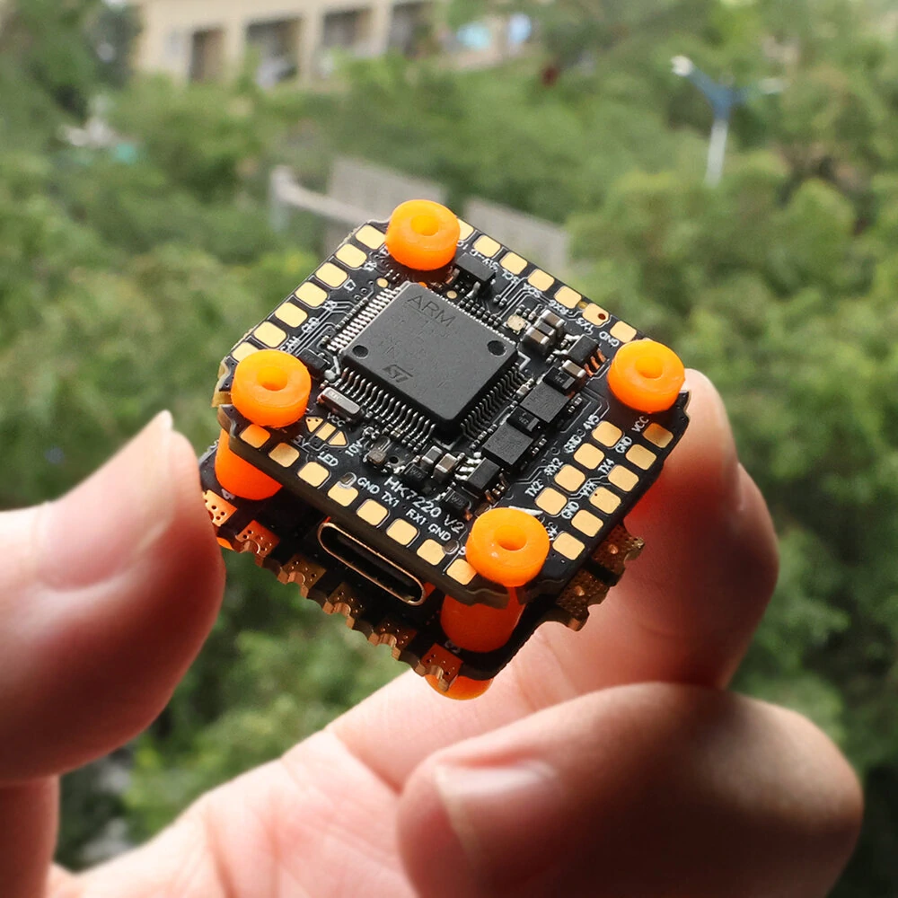 20x20mm HAKRC 35A Mini F7 DJI  - Drone Rc Mini review and price