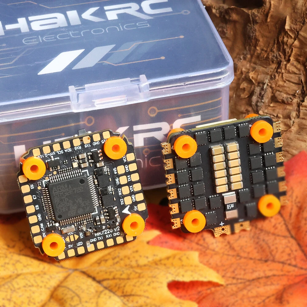 20x20mm HAKRC 35A Mini F7 DJI  - Drone Rc Mini review and price